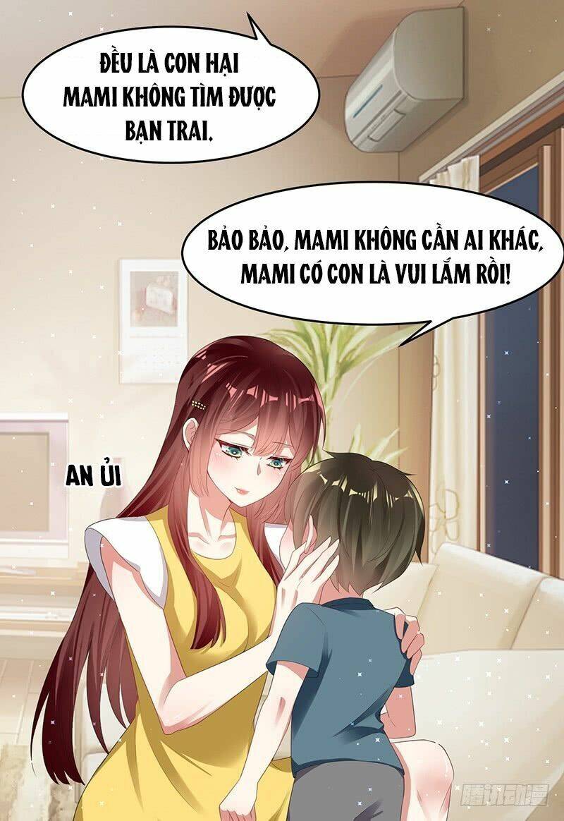 Thiên Tài Khốc Bảo: Tổng Tài Sủng Thê Quá Cường Hãn: Chapter 16