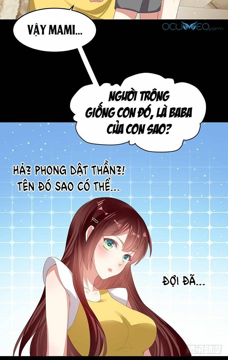 Thiên Tài Khốc Bảo: Tổng Tài Sủng Thê Quá Cường Hãn: Chapter 16