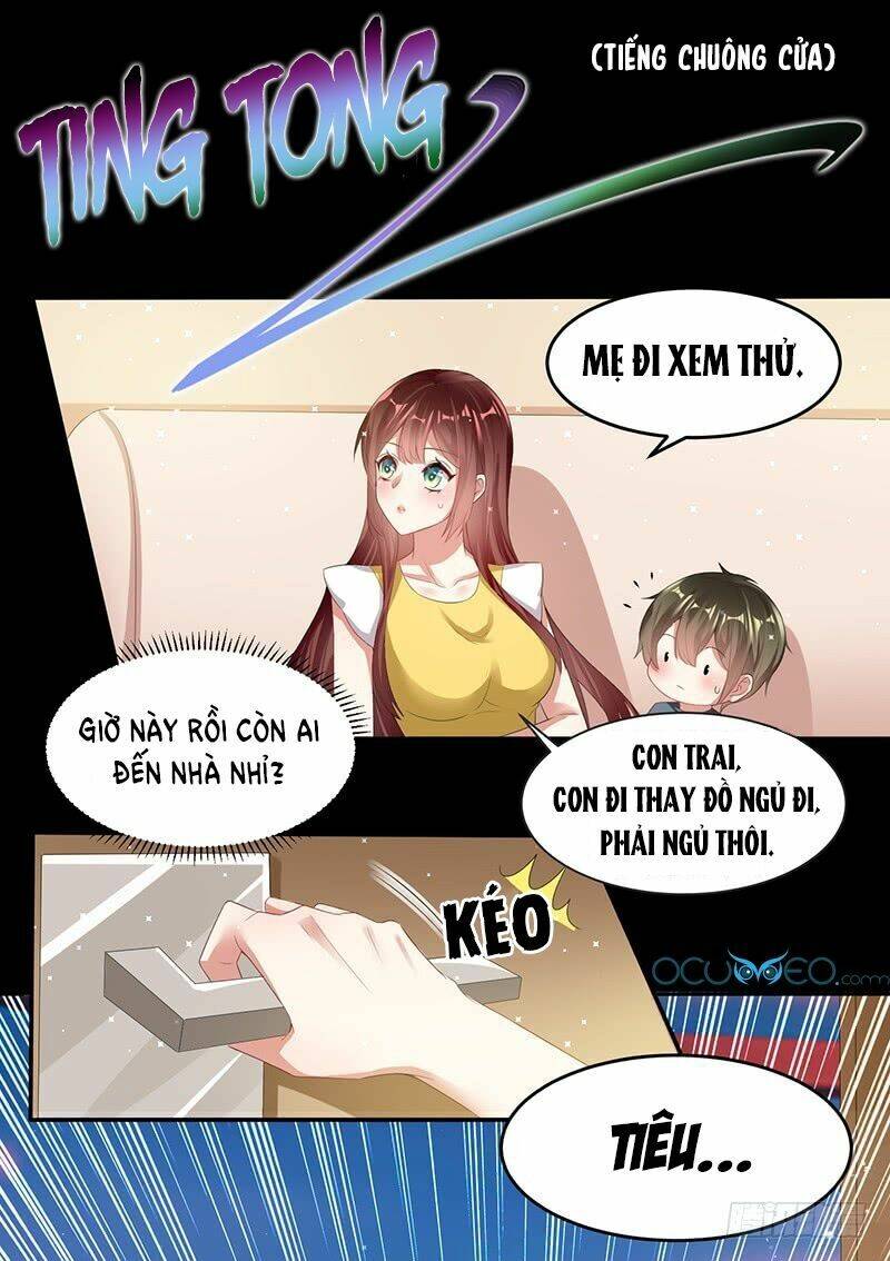 Thiên Tài Khốc Bảo: Tổng Tài Sủng Thê Quá Cường Hãn: Chapter 16