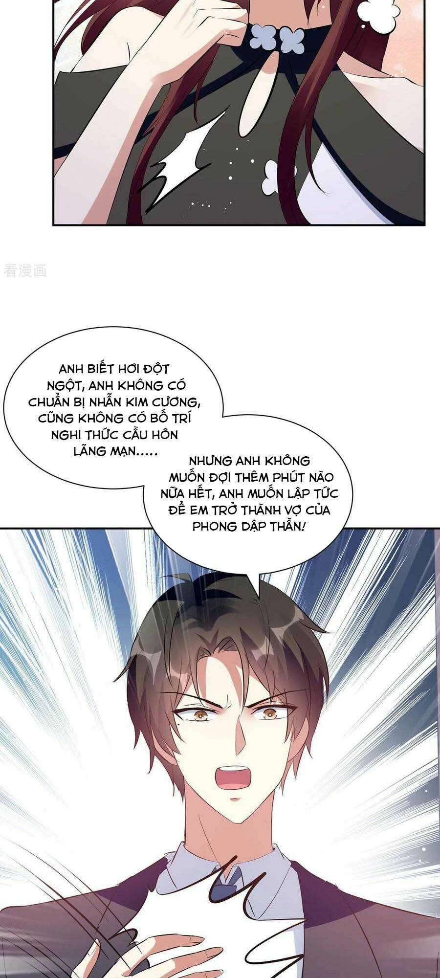 Thiên Tài Khốc Bảo: Tổng Tài Sủng Thê Quá Cường Hãn: Chapter 160