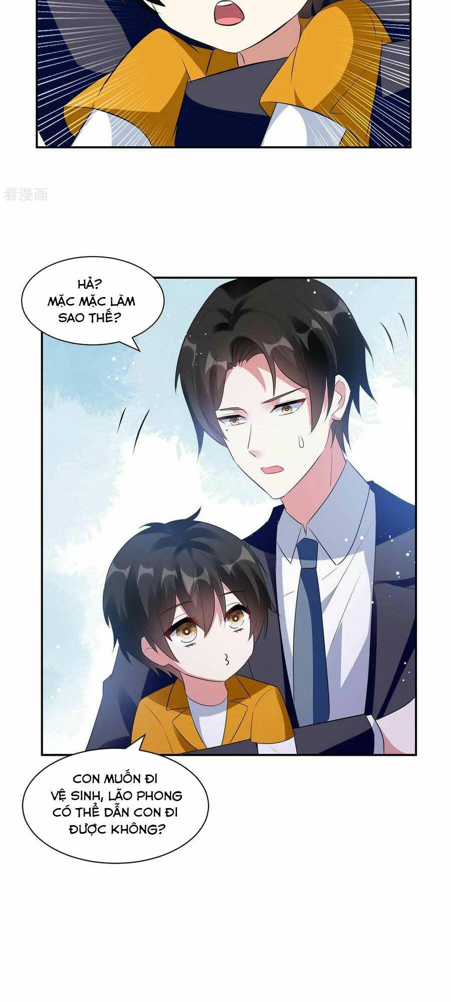 Thiên Tài Khốc Bảo: Tổng Tài Sủng Thê Quá Cường Hãn: Chapter 160