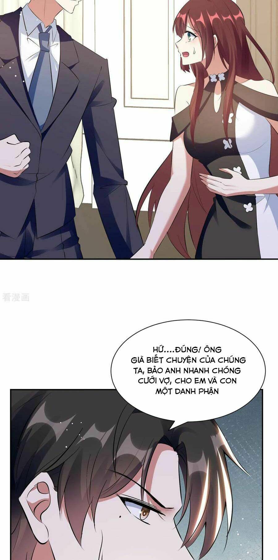 Thiên Tài Khốc Bảo: Tổng Tài Sủng Thê Quá Cường Hãn: Chapter 160