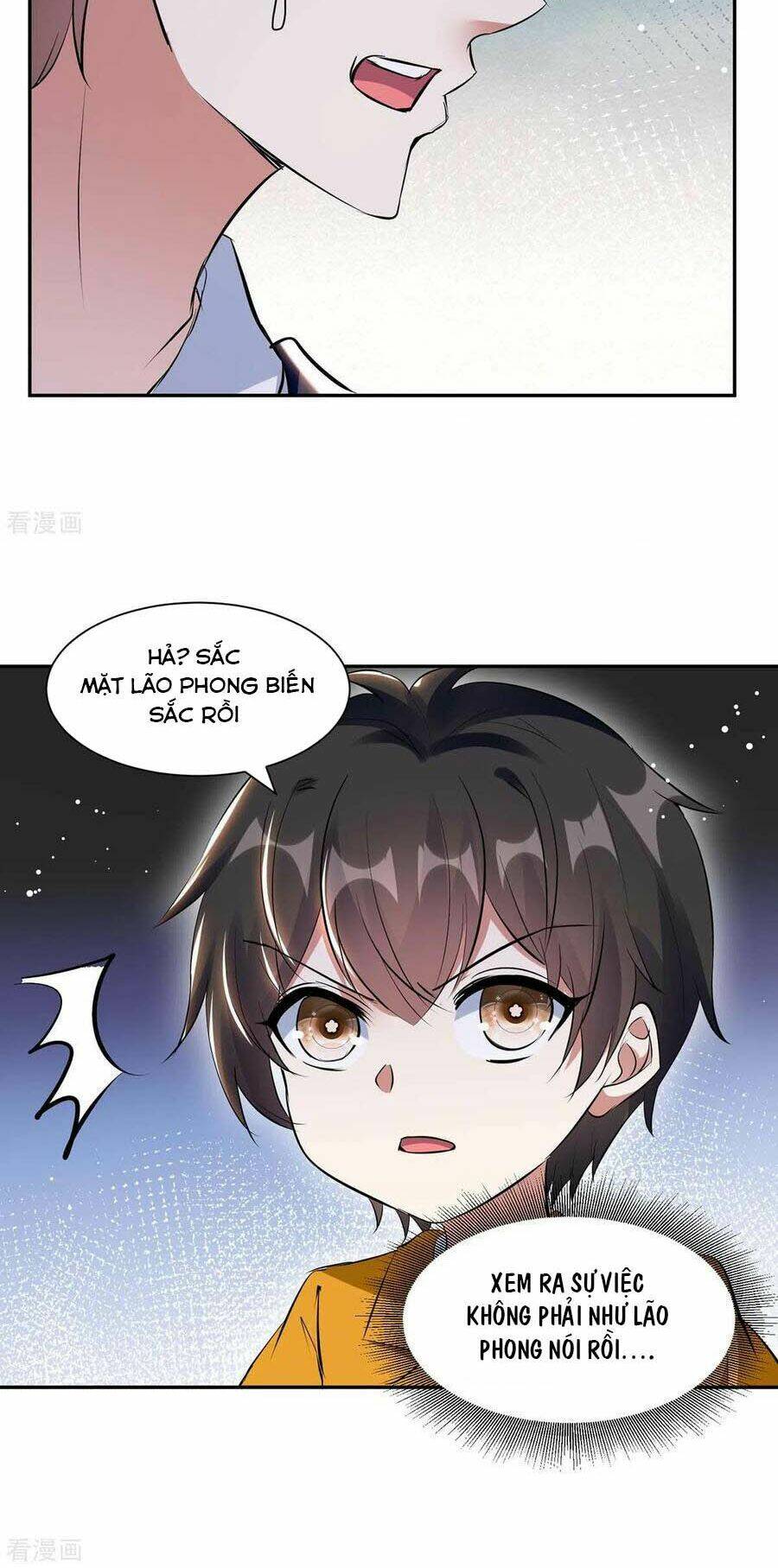 Thiên Tài Khốc Bảo: Tổng Tài Sủng Thê Quá Cường Hãn: Chapter 160