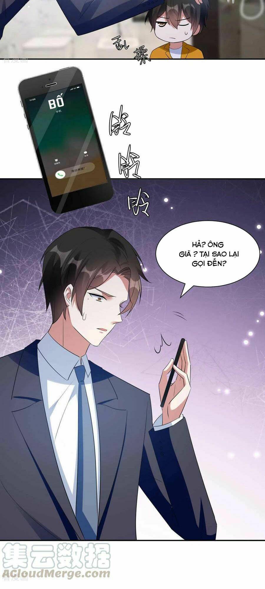 Thiên Tài Khốc Bảo: Tổng Tài Sủng Thê Quá Cường Hãn: Chapter 161