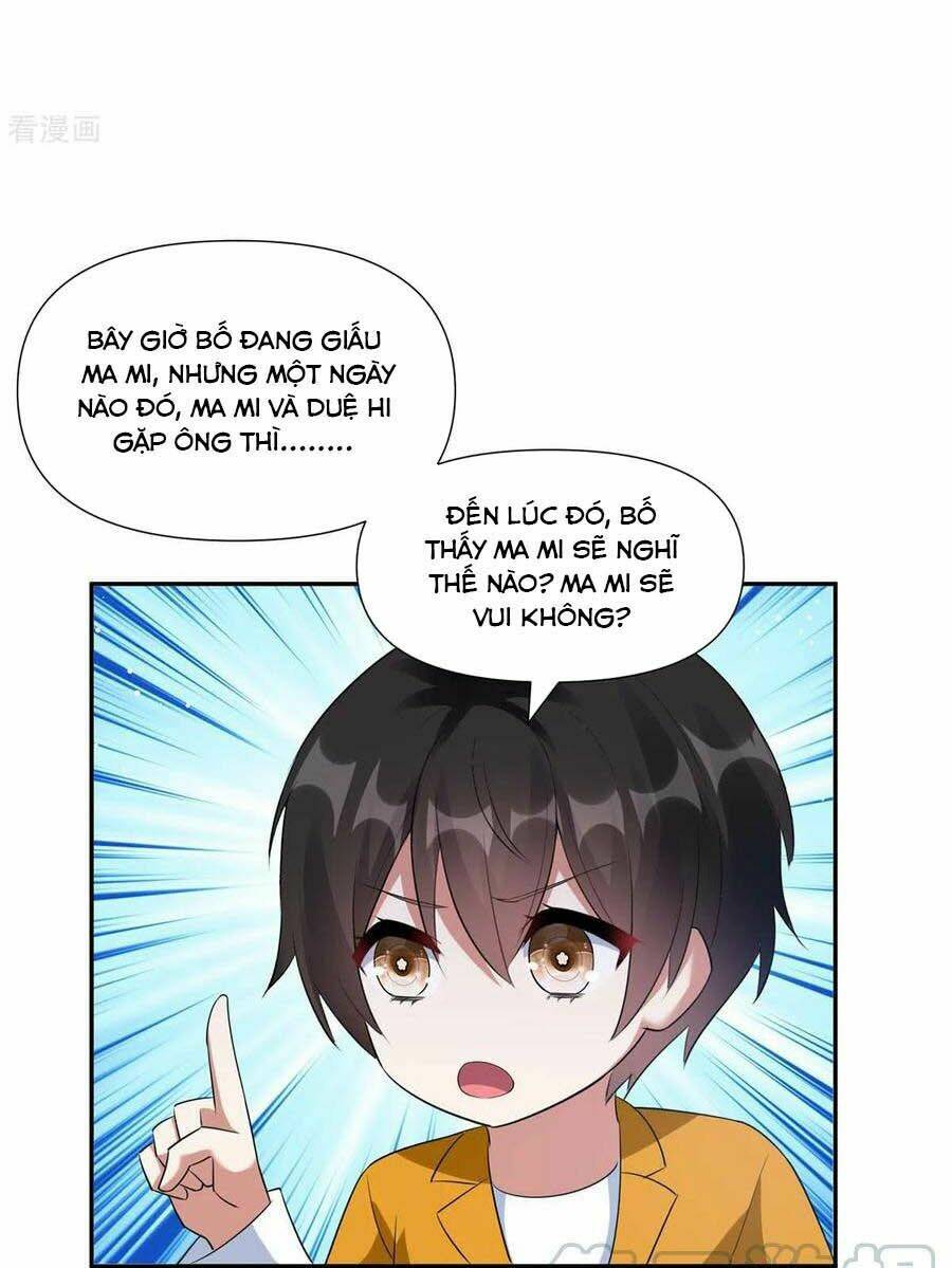 Thiên Tài Khốc Bảo: Tổng Tài Sủng Thê Quá Cường Hãn: Chapter 161