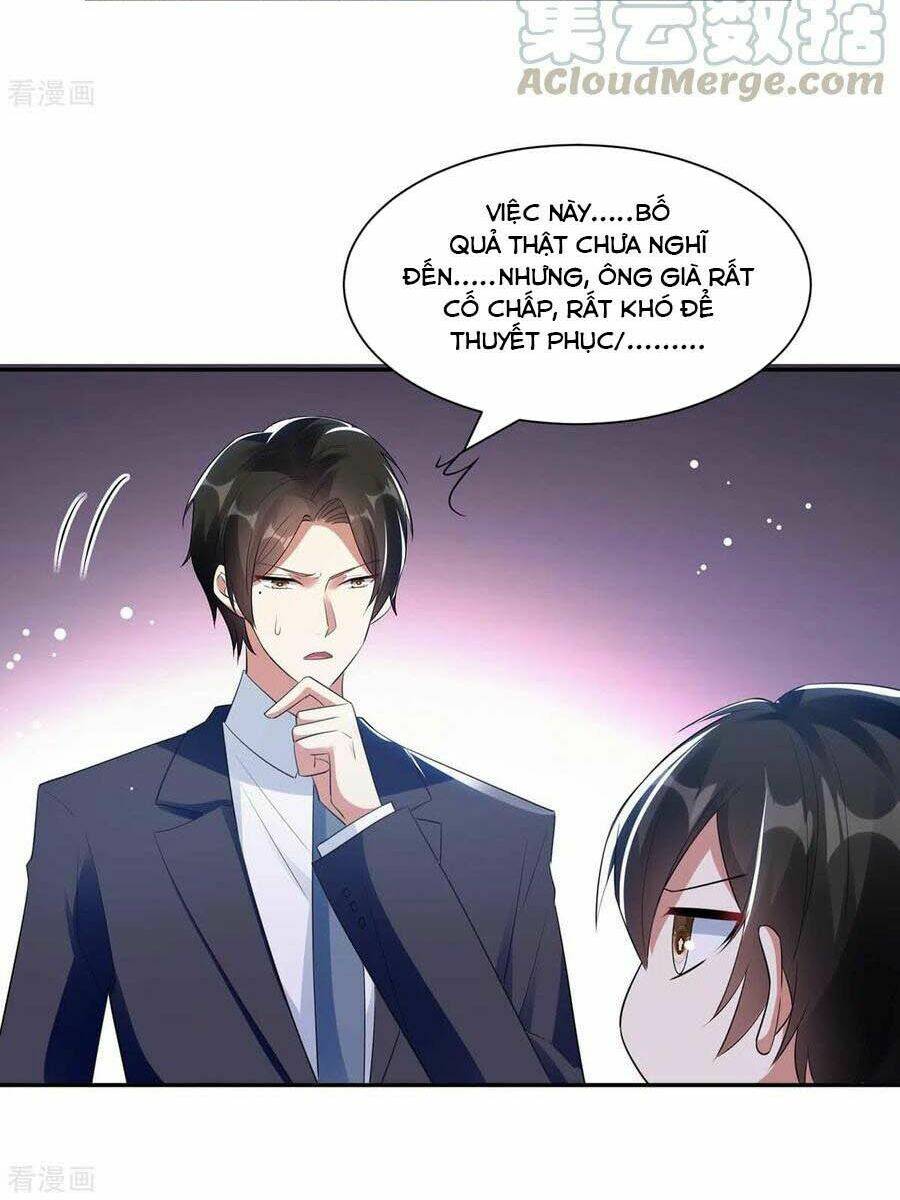 Thiên Tài Khốc Bảo: Tổng Tài Sủng Thê Quá Cường Hãn: Chapter 161