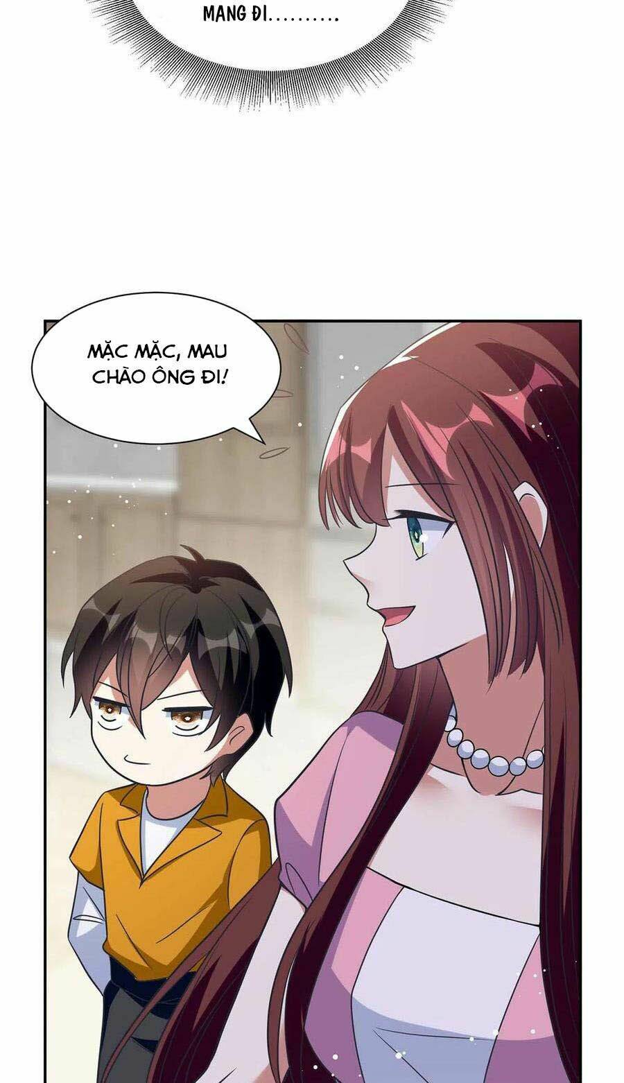 Thiên Tài Khốc Bảo: Tổng Tài Sủng Thê Quá Cường Hãn: Chapter 162