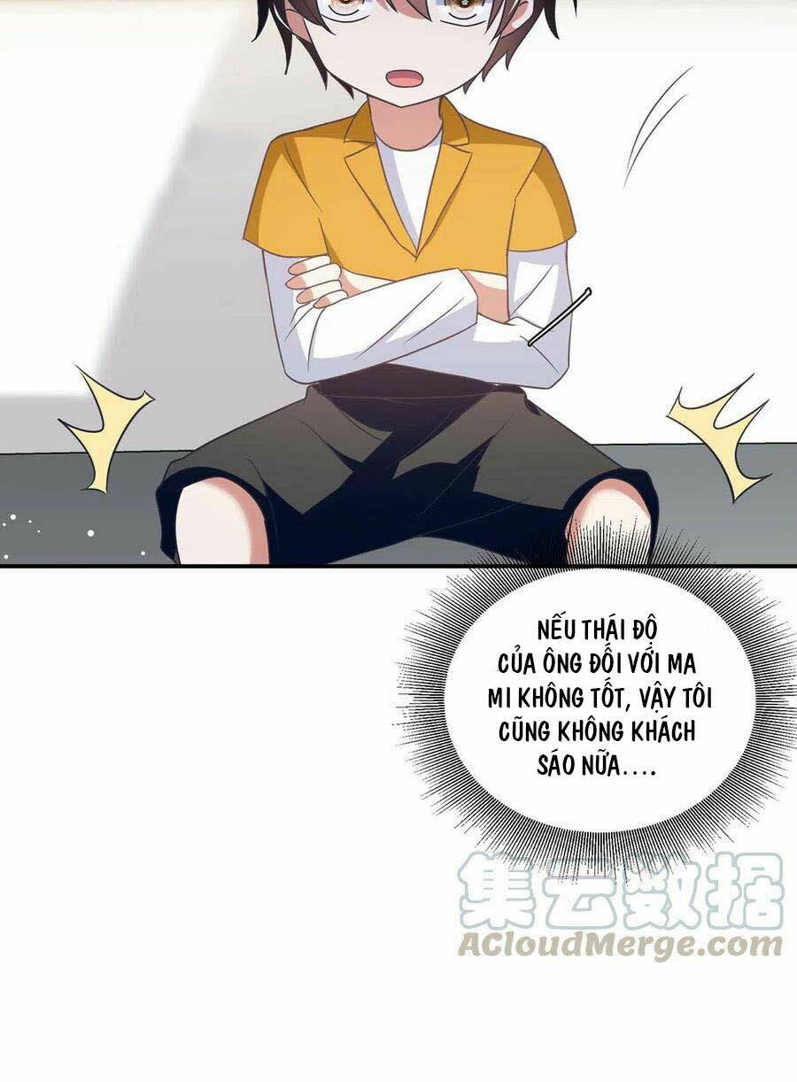 Thiên Tài Khốc Bảo: Tổng Tài Sủng Thê Quá Cường Hãn: Chapter 162