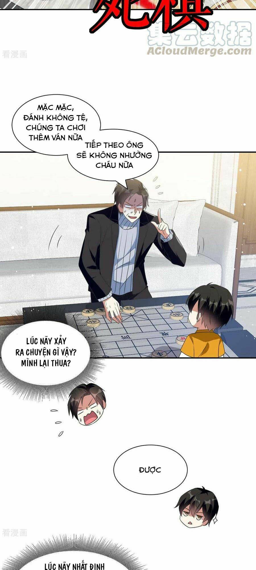 Thiên Tài Khốc Bảo: Tổng Tài Sủng Thê Quá Cường Hãn: Chapter 162