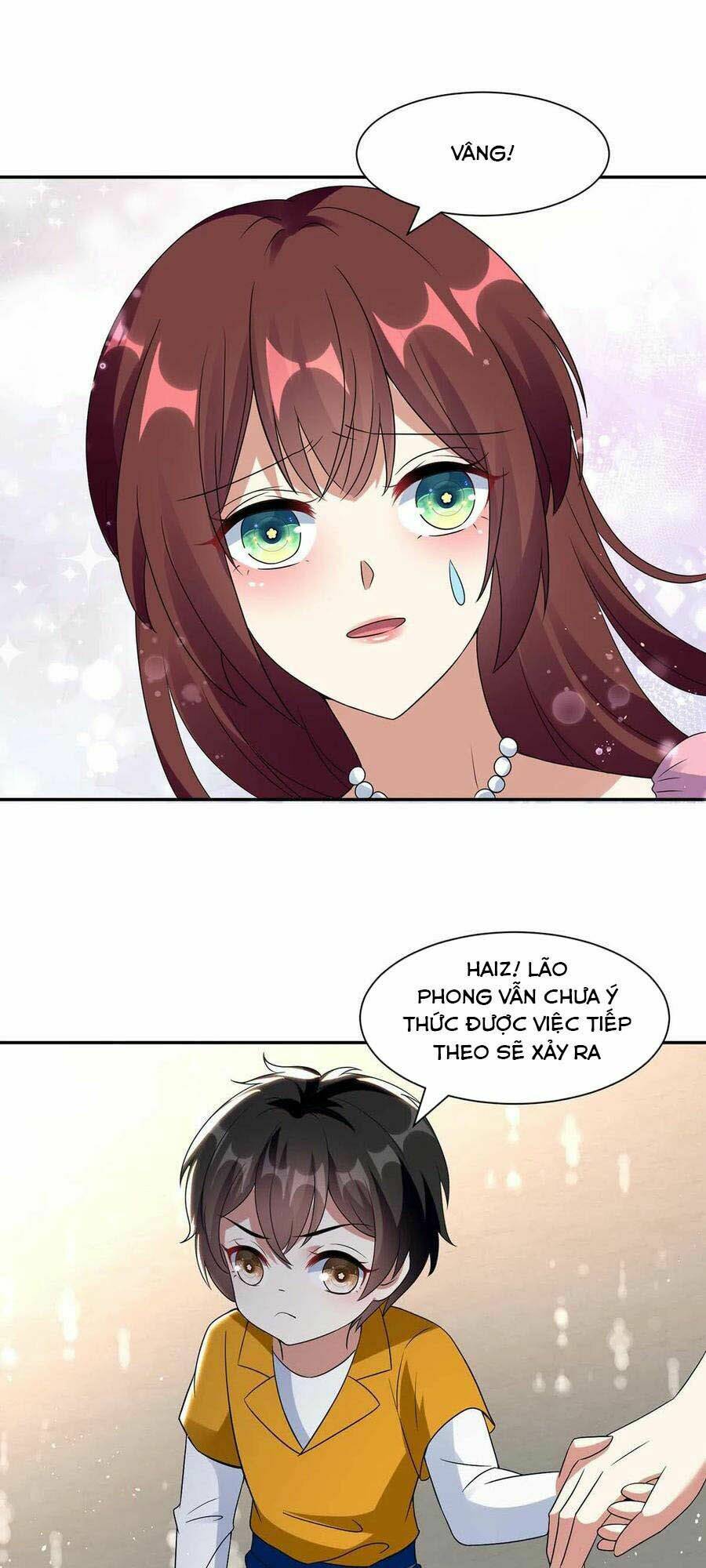Thiên Tài Khốc Bảo: Tổng Tài Sủng Thê Quá Cường Hãn: Chapter 162