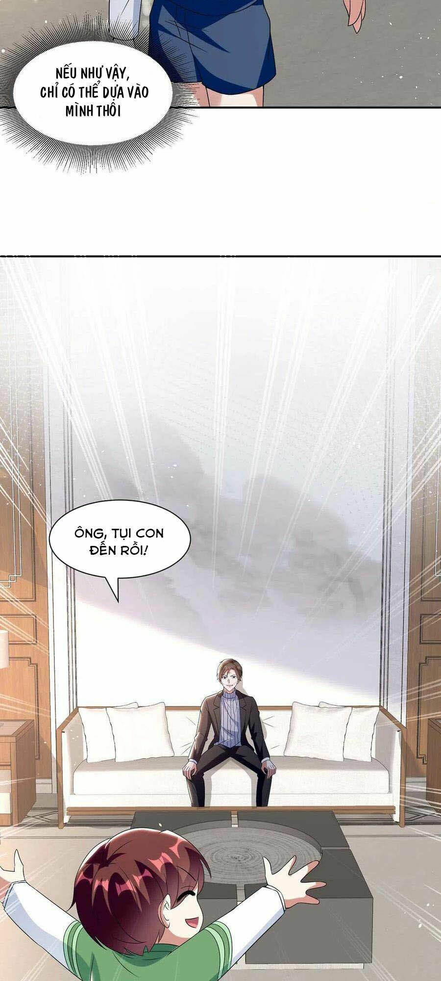 Thiên Tài Khốc Bảo: Tổng Tài Sủng Thê Quá Cường Hãn: Chapter 162