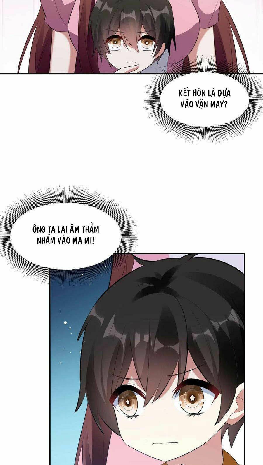 Thiên Tài Khốc Bảo: Tổng Tài Sủng Thê Quá Cường Hãn: Chapter 163