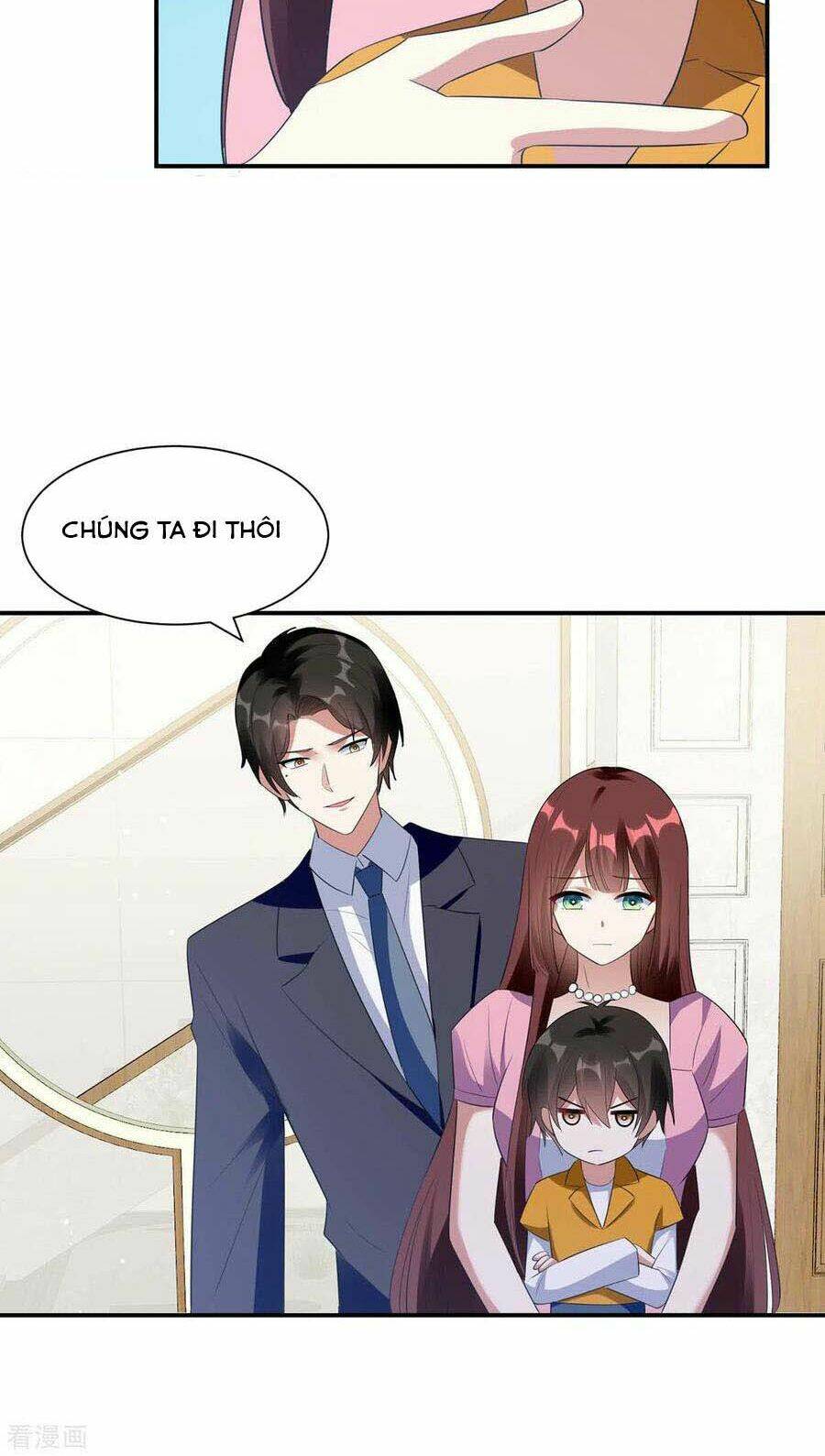 Thiên Tài Khốc Bảo: Tổng Tài Sủng Thê Quá Cường Hãn: Chapter 163