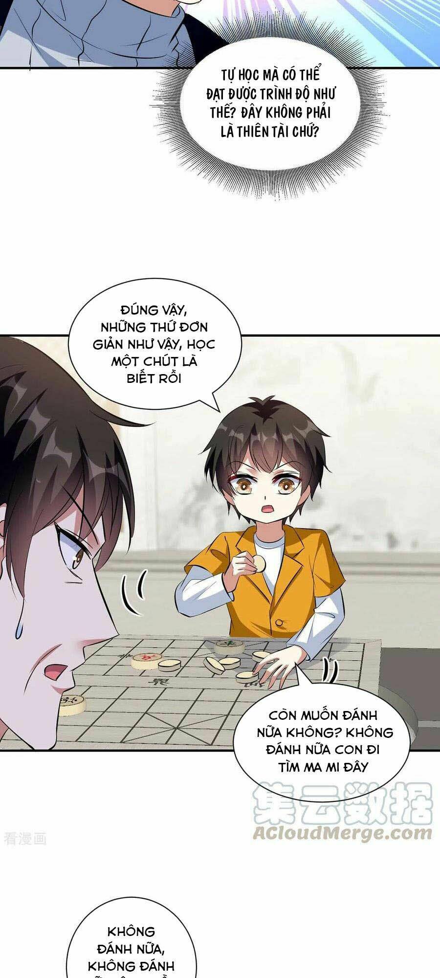 Thiên Tài Khốc Bảo: Tổng Tài Sủng Thê Quá Cường Hãn: Chapter 163