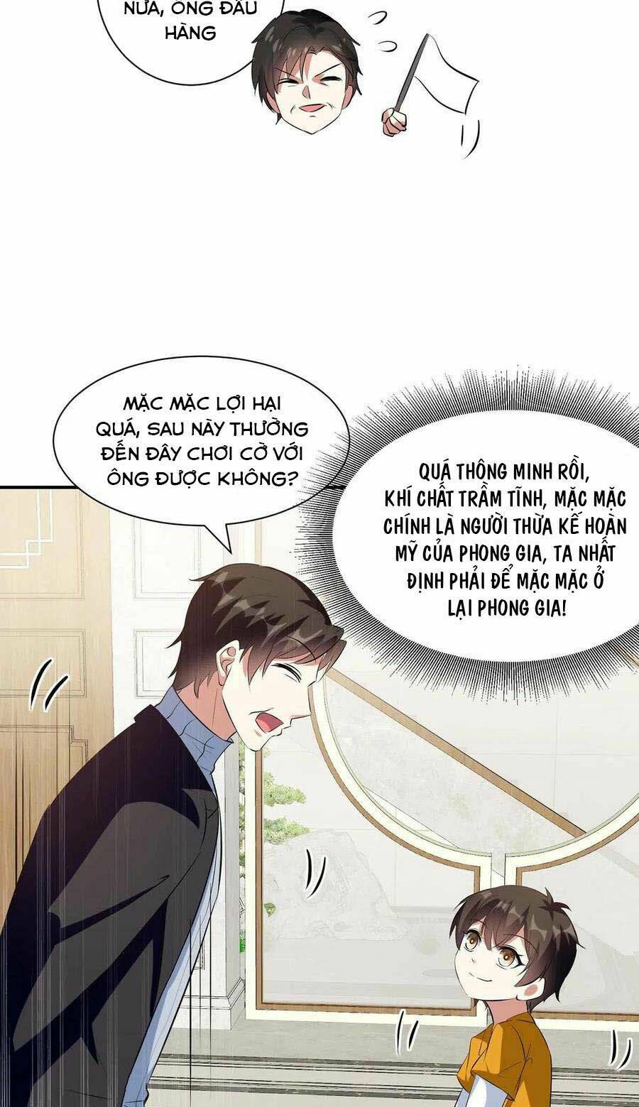 Thiên Tài Khốc Bảo: Tổng Tài Sủng Thê Quá Cường Hãn: Chapter 163