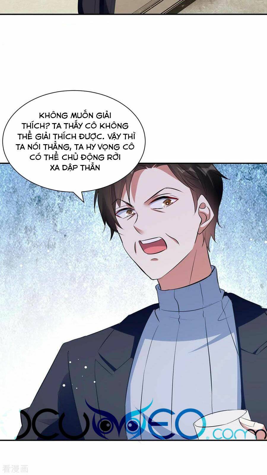 Thiên Tài Khốc Bảo: Tổng Tài Sủng Thê Quá Cường Hãn: Chapter 164