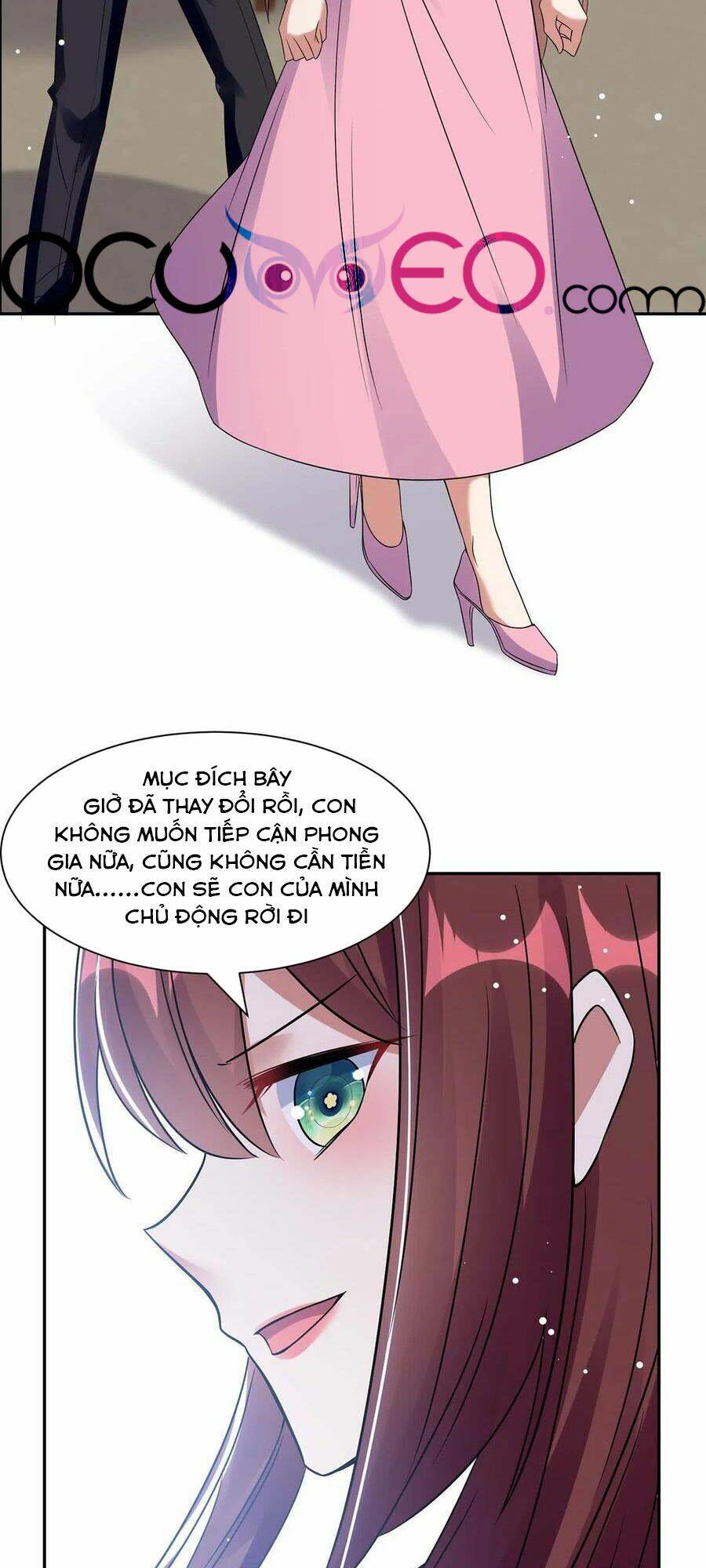 Thiên Tài Khốc Bảo: Tổng Tài Sủng Thê Quá Cường Hãn: Chapter 164