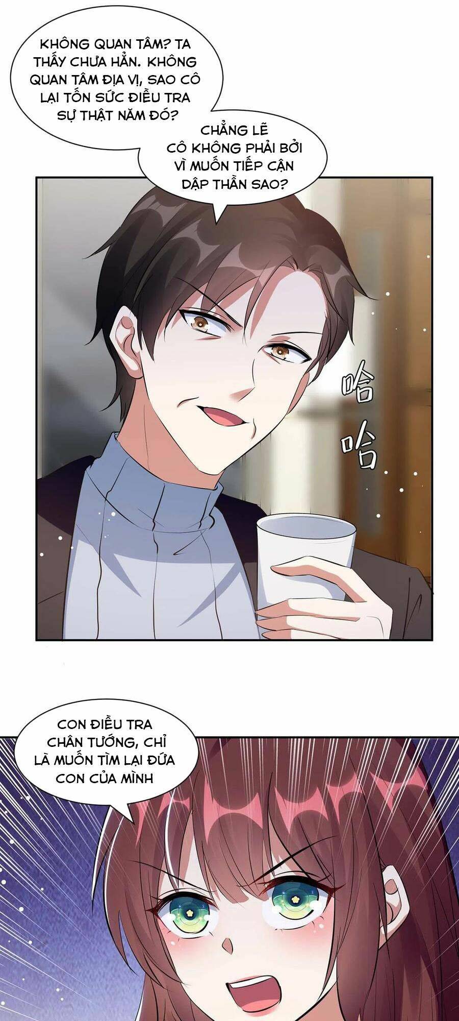 Thiên Tài Khốc Bảo: Tổng Tài Sủng Thê Quá Cường Hãn: Chapter 164