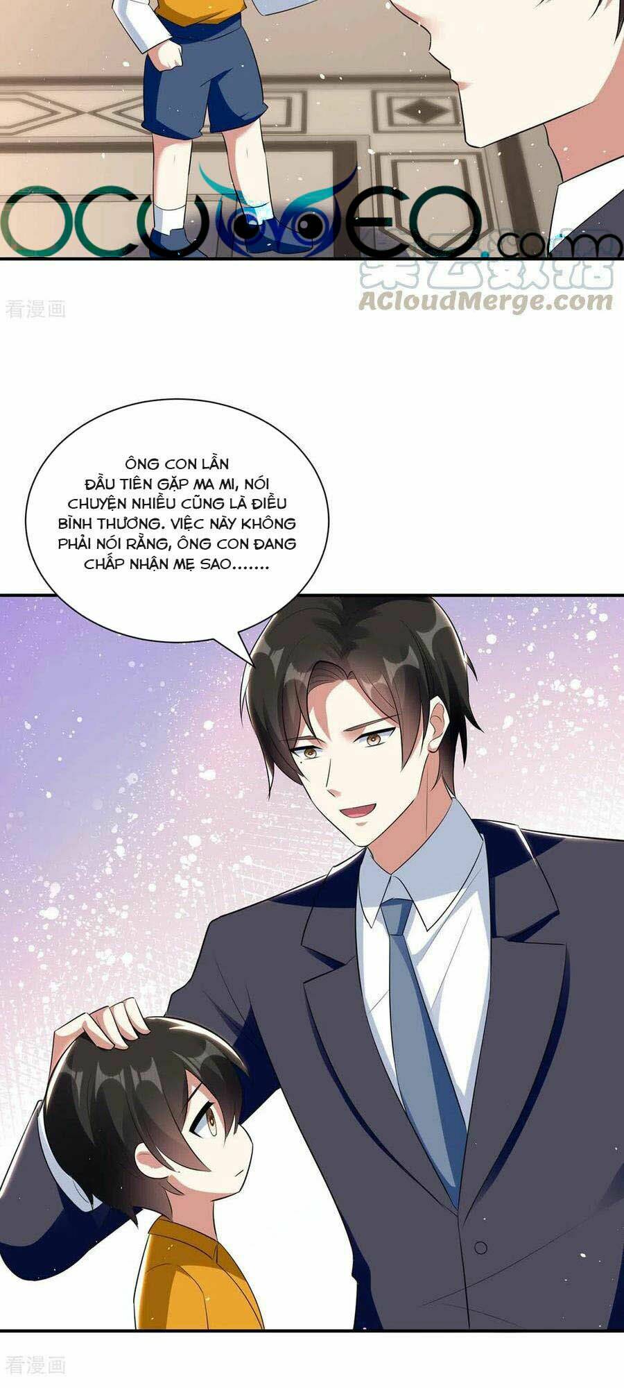 Thiên Tài Khốc Bảo: Tổng Tài Sủng Thê Quá Cường Hãn: Chapter 165