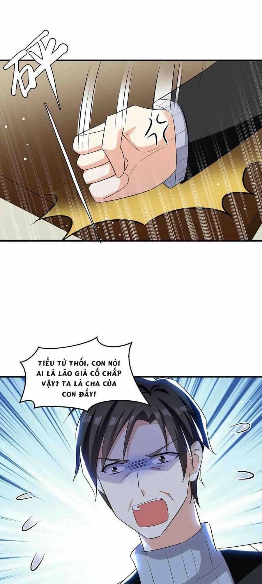 Thiên Tài Khốc Bảo: Tổng Tài Sủng Thê Quá Cường Hãn: Chapter 166