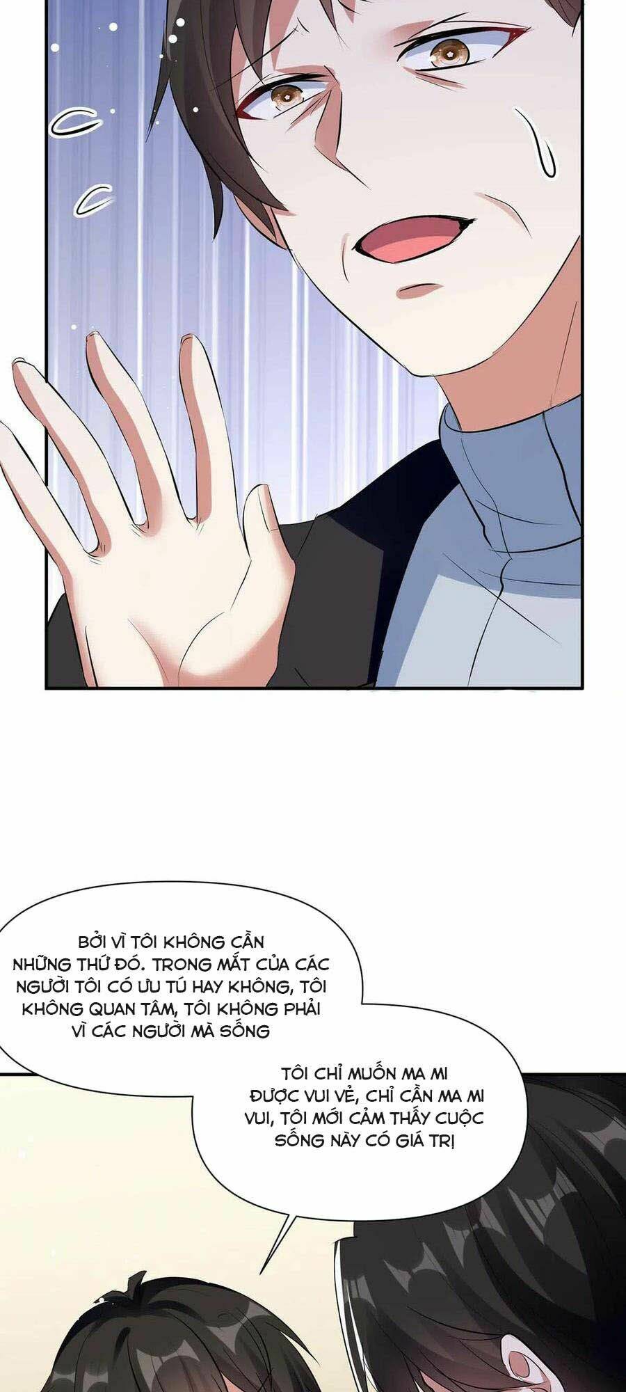 Thiên Tài Khốc Bảo: Tổng Tài Sủng Thê Quá Cường Hãn: Chapter 166