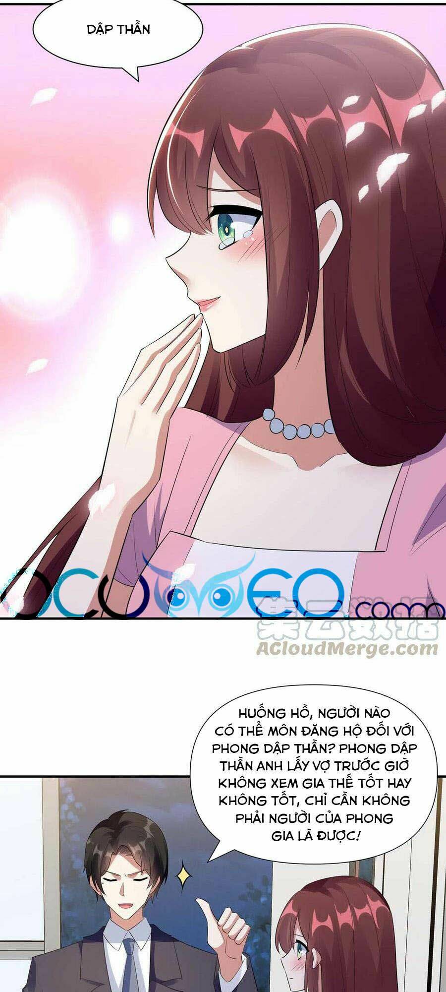 Thiên Tài Khốc Bảo: Tổng Tài Sủng Thê Quá Cường Hãn: Chapter 167
