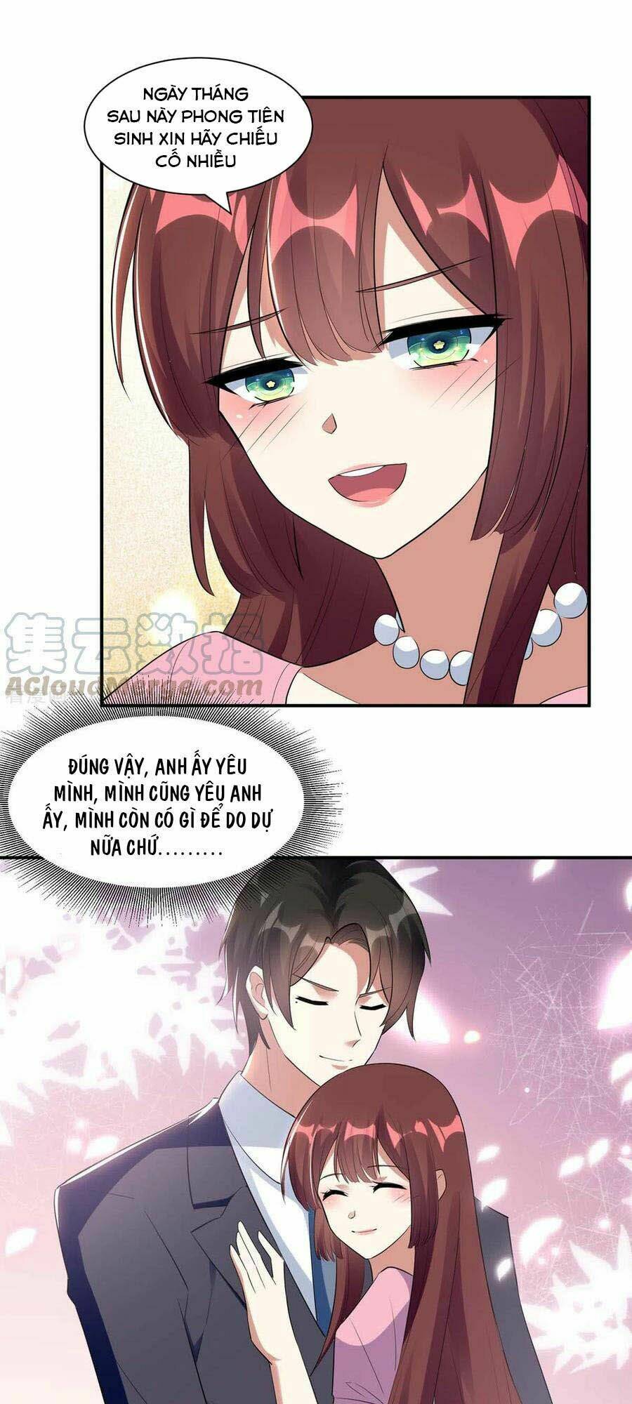 Thiên Tài Khốc Bảo: Tổng Tài Sủng Thê Quá Cường Hãn: Chapter 167