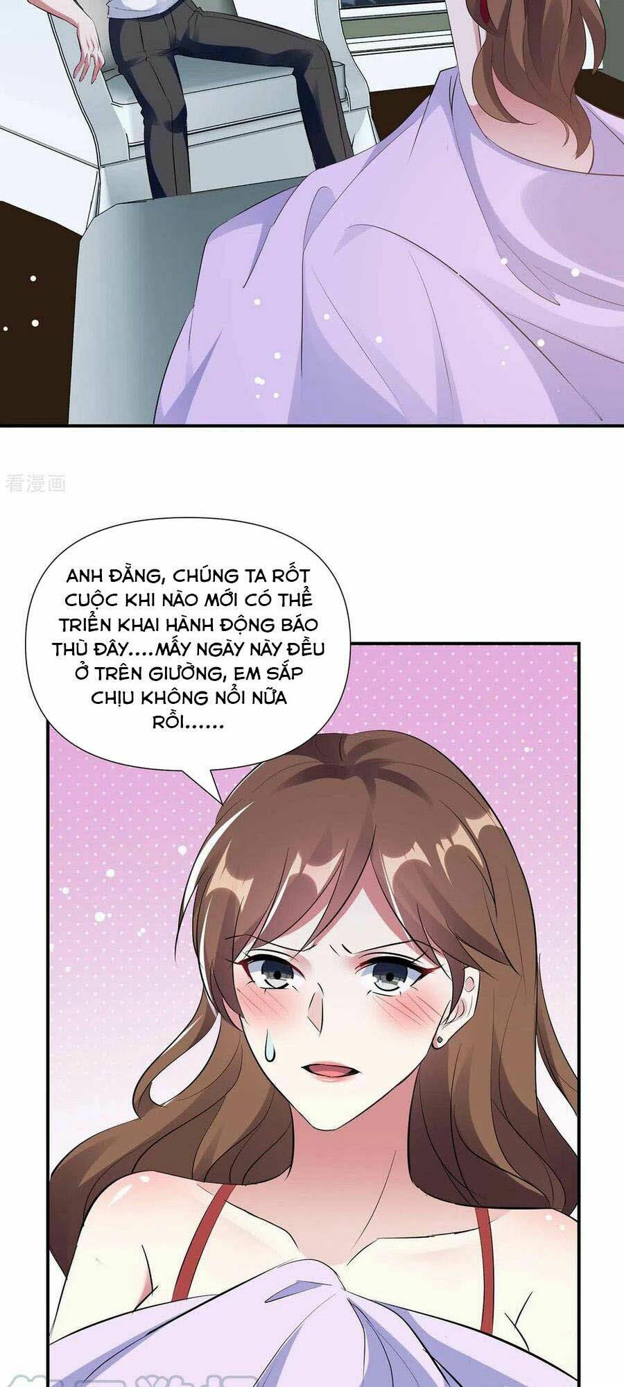 Thiên Tài Khốc Bảo: Tổng Tài Sủng Thê Quá Cường Hãn: Chapter 168