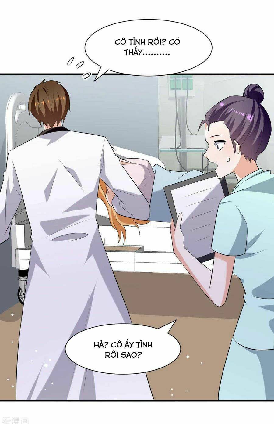 Thiên Tài Khốc Bảo: Tổng Tài Sủng Thê Quá Cường Hãn: Chapter 168