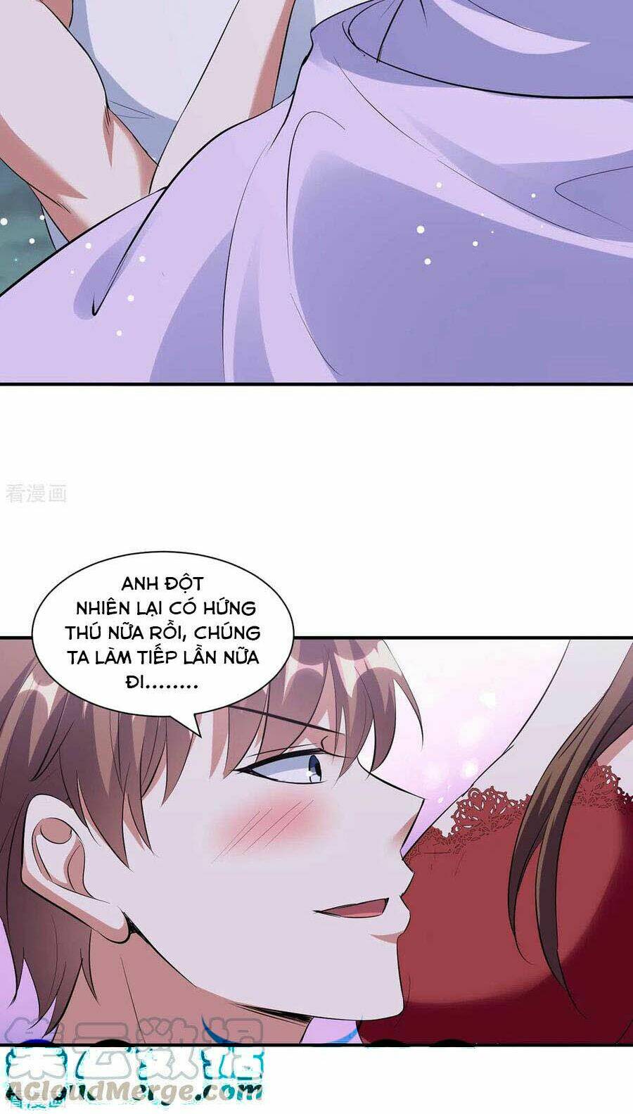 Thiên Tài Khốc Bảo: Tổng Tài Sủng Thê Quá Cường Hãn: Chapter 168