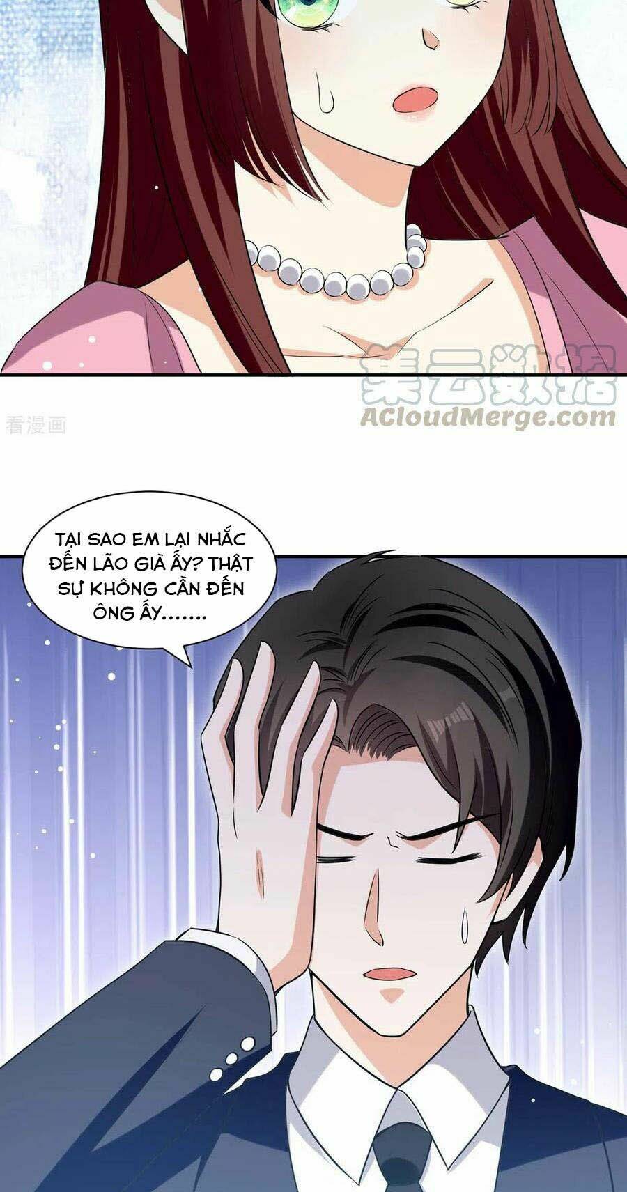 Thiên Tài Khốc Bảo: Tổng Tài Sủng Thê Quá Cường Hãn: Chapter 169