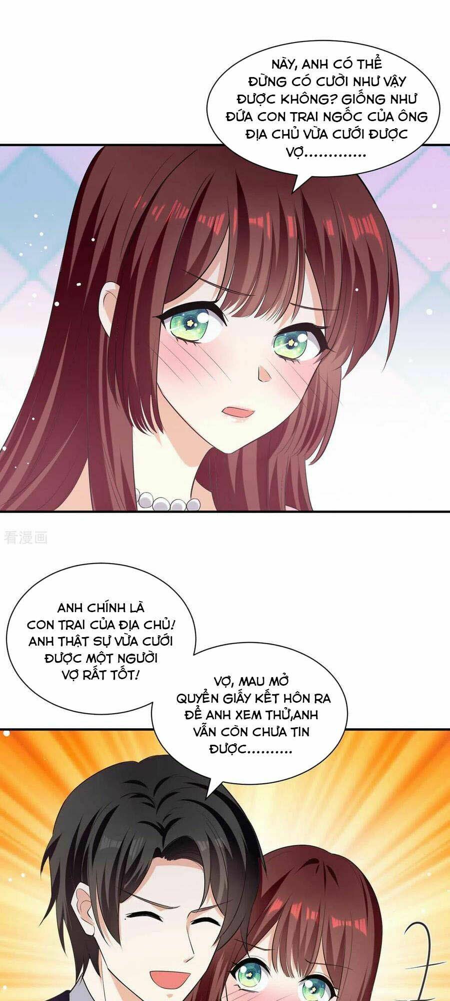 Thiên Tài Khốc Bảo: Tổng Tài Sủng Thê Quá Cường Hãn: Chapter 169
