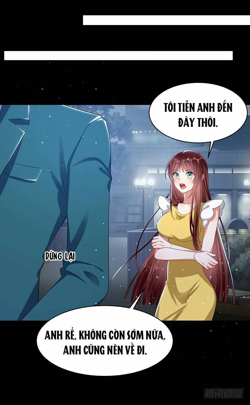 Thiên Tài Khốc Bảo: Tổng Tài Sủng Thê Quá Cường Hãn: Chapter 17