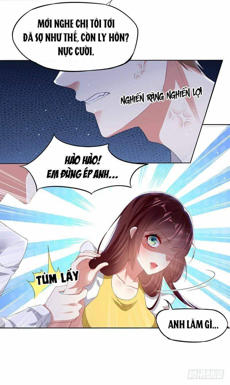 Thiên Tài Khốc Bảo: Tổng Tài Sủng Thê Quá Cường Hãn: Chapter 17