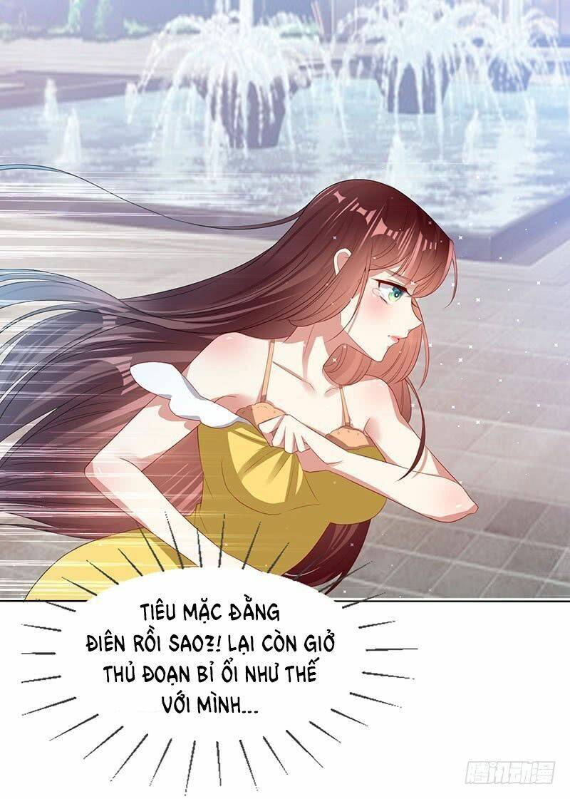 Thiên Tài Khốc Bảo: Tổng Tài Sủng Thê Quá Cường Hãn: Chapter 17