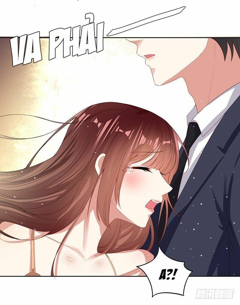 Thiên Tài Khốc Bảo: Tổng Tài Sủng Thê Quá Cường Hãn: Chapter 17