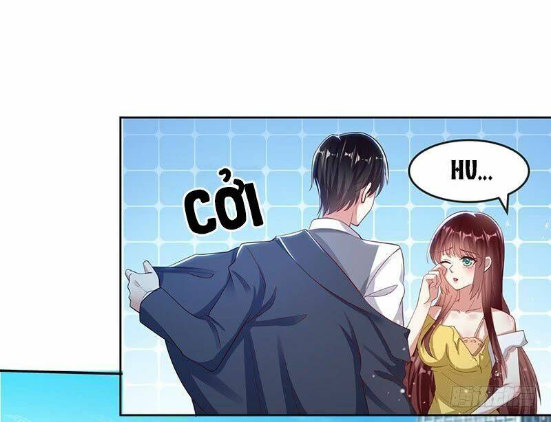 Thiên Tài Khốc Bảo: Tổng Tài Sủng Thê Quá Cường Hãn: Chapter 17