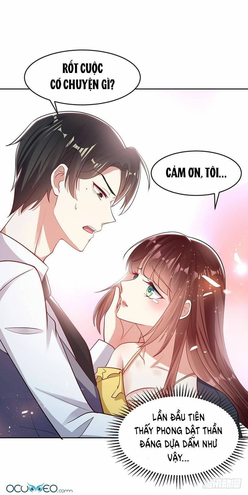 Thiên Tài Khốc Bảo: Tổng Tài Sủng Thê Quá Cường Hãn: Chapter 17