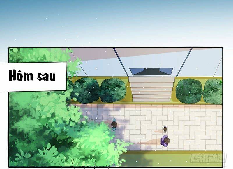 Thiên Tài Khốc Bảo: Tổng Tài Sủng Thê Quá Cường Hãn: Chapter 17