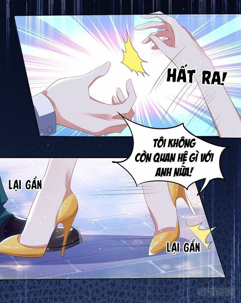 Thiên Tài Khốc Bảo: Tổng Tài Sủng Thê Quá Cường Hãn: Chapter 17