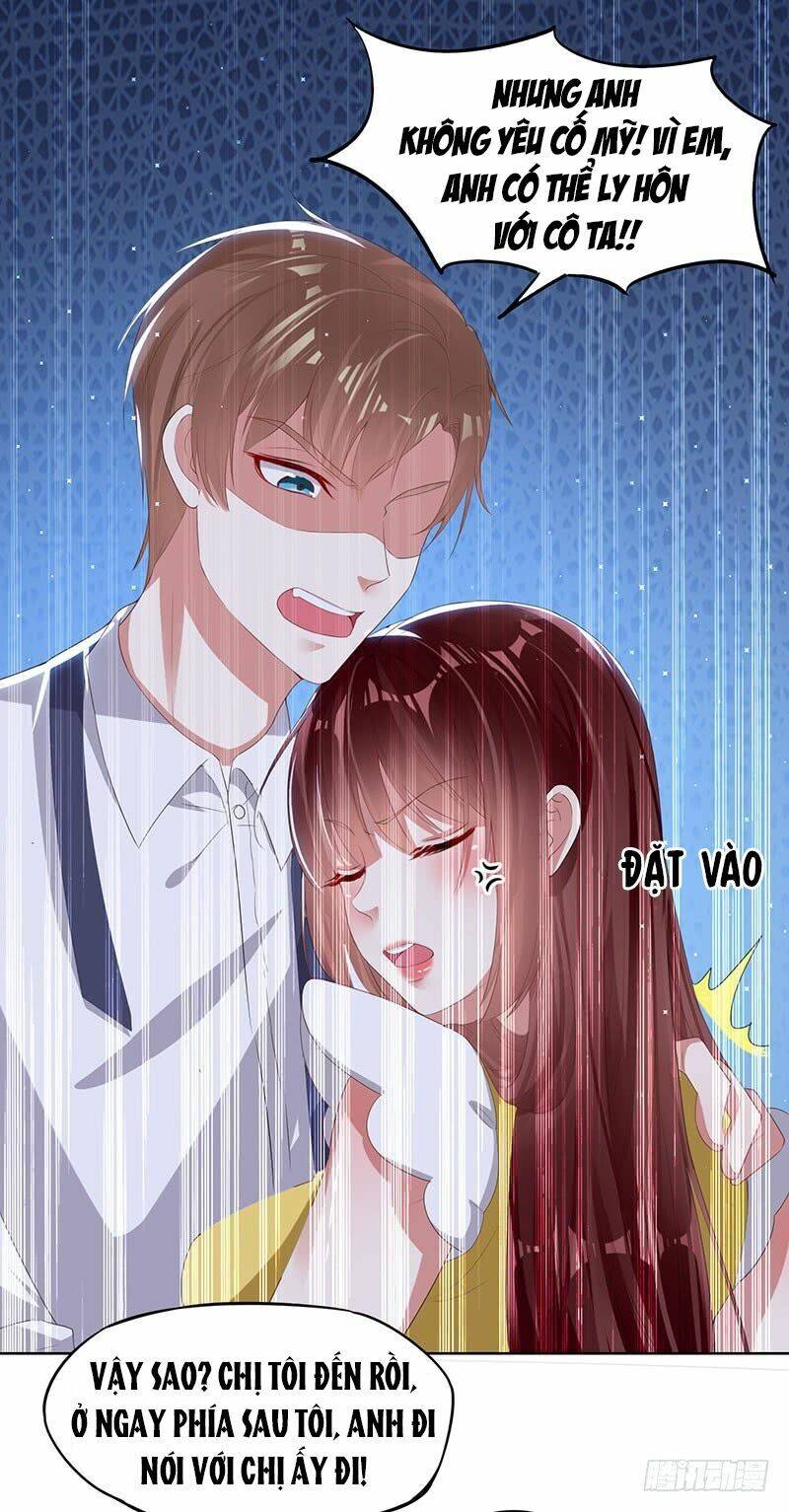 Thiên Tài Khốc Bảo: Tổng Tài Sủng Thê Quá Cường Hãn: Chapter 17