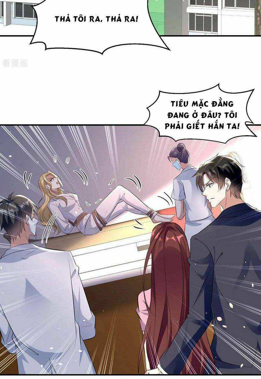 Thiên Tài Khốc Bảo: Tổng Tài Sủng Thê Quá Cường Hãn: Chapter 170