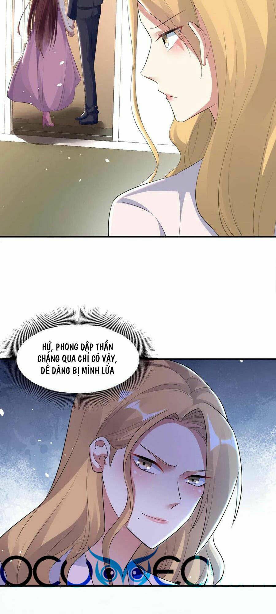 Thiên Tài Khốc Bảo: Tổng Tài Sủng Thê Quá Cường Hãn: Chapter 171