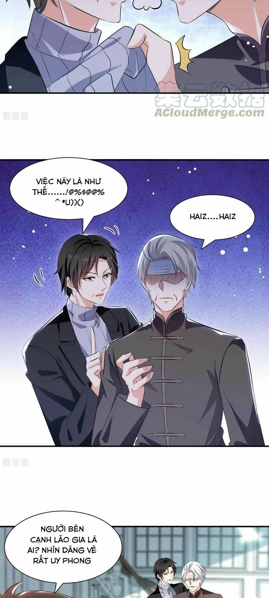 Thiên Tài Khốc Bảo: Tổng Tài Sủng Thê Quá Cường Hãn: Chapter 171