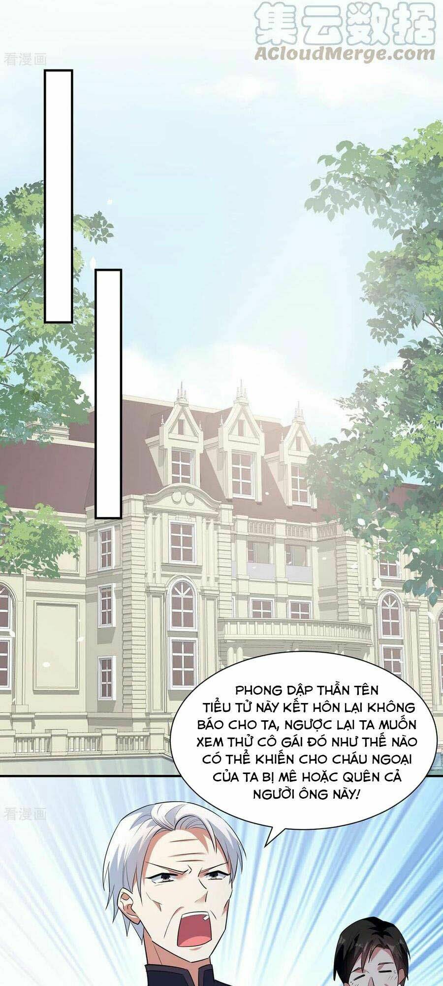 Thiên Tài Khốc Bảo: Tổng Tài Sủng Thê Quá Cường Hãn: Chapter 171