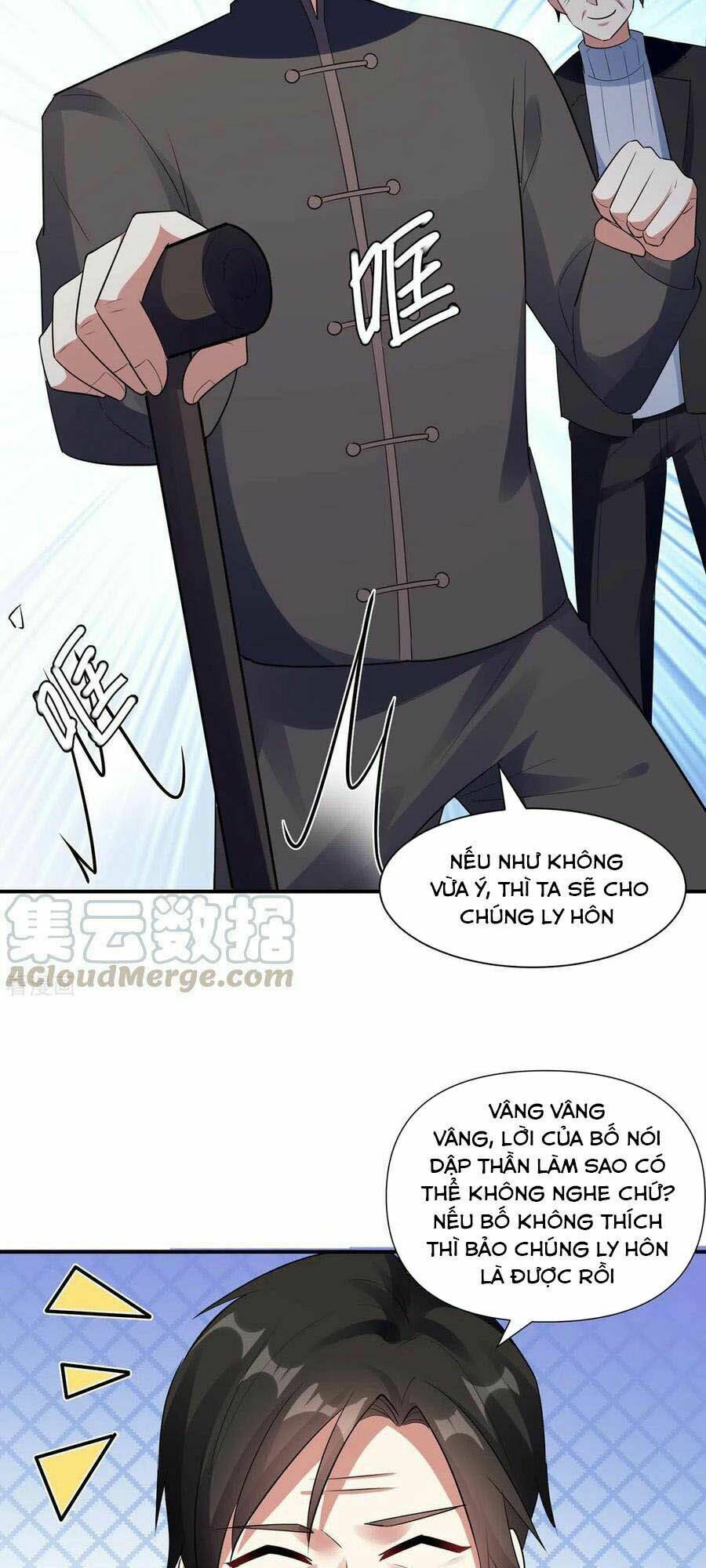 Thiên Tài Khốc Bảo: Tổng Tài Sủng Thê Quá Cường Hãn: Chapter 171