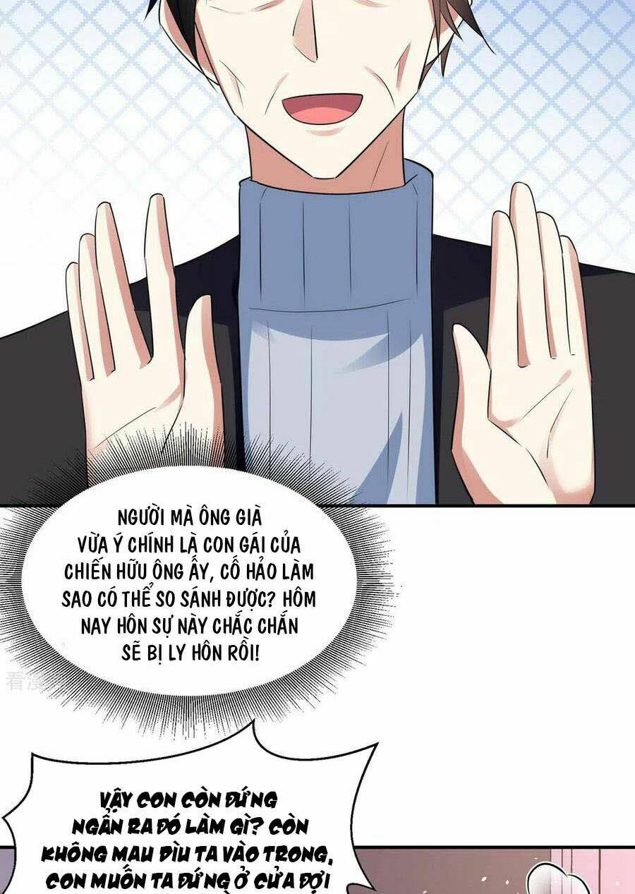 Thiên Tài Khốc Bảo: Tổng Tài Sủng Thê Quá Cường Hãn: Chapter 171