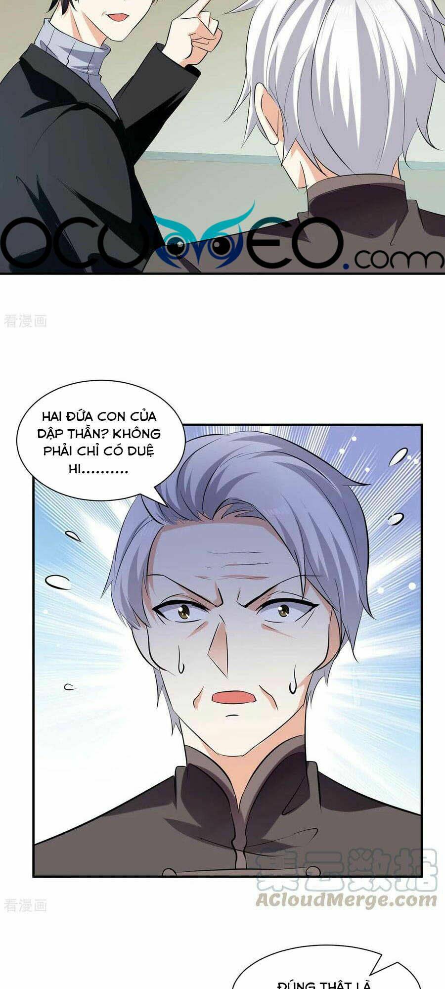 Thiên Tài Khốc Bảo: Tổng Tài Sủng Thê Quá Cường Hãn: Chapter 171
