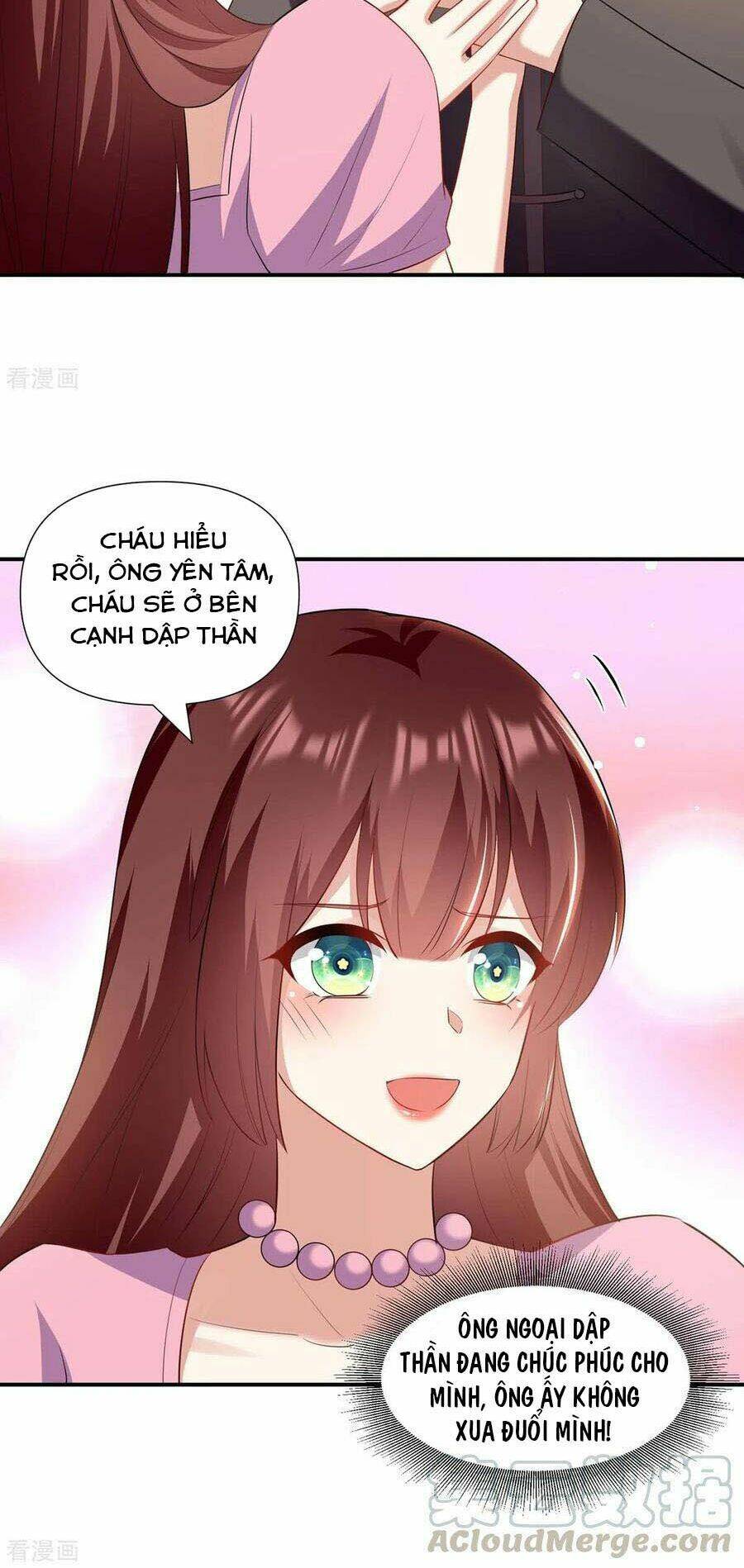 Thiên Tài Khốc Bảo: Tổng Tài Sủng Thê Quá Cường Hãn: Chapter 173