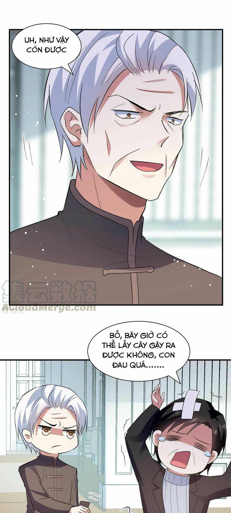 Thiên Tài Khốc Bảo: Tổng Tài Sủng Thê Quá Cường Hãn: Chapter 174